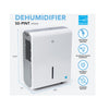 Perfect Aire 4500 sq. ft. 50 pt. Dehumidifier - Open Box