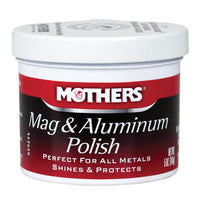 Mothers Mag & Aluminum Polish 5 oz