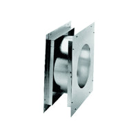 DuraVent DirectVent 6-5/8 in. D Aluminum/Galvanized Steel Flue Thimble - Deal of The Week