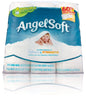 Angel Soft Toilet Paper 9 roll 264 sheet 264 SQFT (Pack of 5)