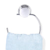 Better Living Stick N Lock Plus Chrome Silver Toilet Paper Holder