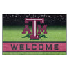 Texas A&M University Rubber Door Mat - 18in. x 30in.