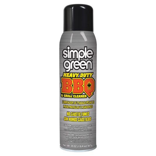Simple Green No Scent Cleaner and Degreaser Foam 20 oz. (Pack of 12)