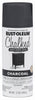 Rustoleum 302590 12 Oz Charcoal Chalked Ultra Matte Spray Paint (Pack of 6)