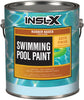 Insl-X Indoor and Outdoor Satin Swimming Pool Paint 1 gal. White
