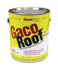 GacoFlex GacoRoof White Silicone Roof Coating 1 gal. (Pack of 4)
