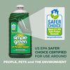 Simple Green Sassafras Scent Concentrated All Purpose Cleaner Liquid 67.6 oz (Pack of 6)