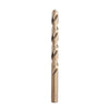 Irwin 3/8 in. X 5 in. L Cobalt Alloy Steel Drill Bit Straight Shank 1 pc - Deal of The Week