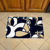 NFL - New Orleans Saints XFIT Rubber Scraper Door Mat