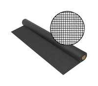 Phifer Wire  72 in. W x 100 ft. L Charcoal Gray  Fiberglass  Screen Cloth