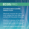 ECOS PRO Parsley Scent All Purpose Cleaner Liquid 32 oz (Pack of 6)