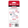Velcro Brand Hook and Loop Fastener 3-1/2 in. L (Pack of 6)