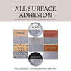 Rust-Oleum Universal Paint & Primer in One Dark Steel Metallic Spray Paint 11 oz.