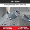Rust-Oleum Concrete Patch and Repair 24 oz. for Indoor/Outdoor Concrete