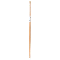 True Temper Brown Wood Replacement Post Hole Digger Handle 48 L in.