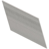 Simpson Strong-Tie 2-1/2 in. L X 16 Ga. Angled Coil Coated Nails 20 deg 500 pk