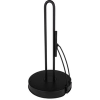 Spectrum Euro Steel Paper Towel Holder 13 in. H X 7 in. W X 7 in. L