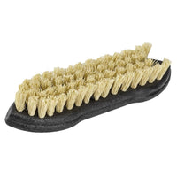 Harper 9 in. W Hard Bristle Plastic Handle Scrub Brush