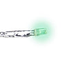 Celebrations LED Multi Shimmering Sphere 20 in. Hanging Decor