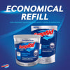 DampRid Moisture Absorber Refill No Scent 42 oz (Pack of 3)