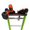 Little Giant Quad Pod King Kombo Plastic Black Ladder Accessories 1 pk