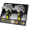 Steel Grip 8 lb. Forged Steel Head Stubby Hammer 7-3/4 in. L x 10 in. Dia. (Pack of 6)