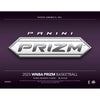 Panini 2025 WNBA Prizm Trading Cards
