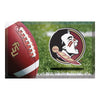 Florida State University Rubber Scraper Door Mat