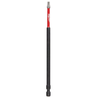 Milwaukee Shockzone Torx T25 Sizes X 6 in. L Impact Bit Alloy Steel 1 pk