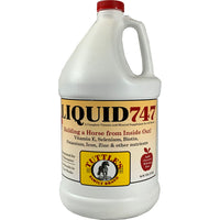 Tuttle'S Liquid 747 Feed Supplement For Horses
