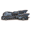 Wrebbit3D Batmobile 3D Jigsaw Puzzle Blue 255 pc