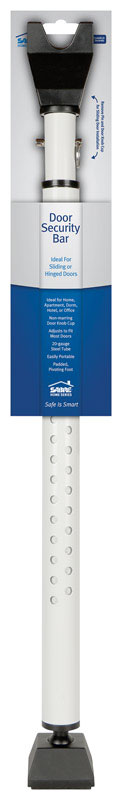 Sabre Gray Plastic Door Security Bar