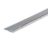 M-D Silver Aluminum/Vinyl Sweep For Doors 36 in. L X 0.25 in.