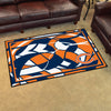 NFL - Chicago Bears XFIT 4ft. x 6ft. Plush Area Rug