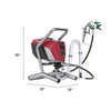 Titan ControlMax 1700 1500 psi Metal High-Efficiency Airless Sprayer