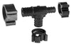 Flair-It PEXLock 3/4 in. PEX X 1/2 in. D PEX Reducing Coupling with Clamps