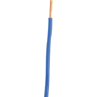 Coleman Cable 100 ft. Stranded 16 Ga. Primary Wire