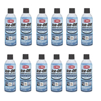 CRC Ice-Off Windshield De-Icer 12 oz (Pack of 12)