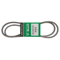 Mitsuboshi Super KB Standard V-Belt 0.5 in. W X 63 in. L For Riding Mowers