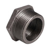 STZ Industries 1-1/2 in. MIP each X 1-1/4 in. D FIP Black Malleable Iron Hex Bushing