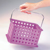 InterDesign 61285 Purple Spa Basket