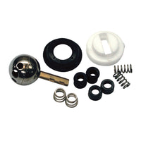 Danco Faucet Repair Kit For Delta Assorted Brass 11 pc