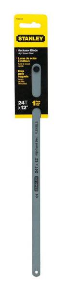 SIERRA PARA METAL BLD HSS 12" 24TPI