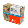 Simpson Strong-Tie Strong-Drive No. 3 Sizes X 1-1/2 in. L Star Hex Head Serrated Structural Screws - Deal of The Week