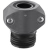 Gilmour 9/16 in. Nylon Threaded Male Hose Mender Clamp (Pack of 12)