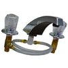 Unites States Hardware Garden Tub Faucet 1 pk