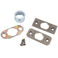 81844-15A 6AL Deadlatch Service Kit - Antique Nickel