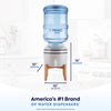 Primo Water Cream Porcelain Portable Bottled Water Dispenser 10 L x 10 W x 16.5 H in.