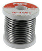 Alpha Fry 16 oz Solid Wire Solder 0.125 in. D Tin/Lead 40/60 1 pc