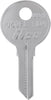 Hillman Rockford House/Office Key Blank Single (Pack of 4).
